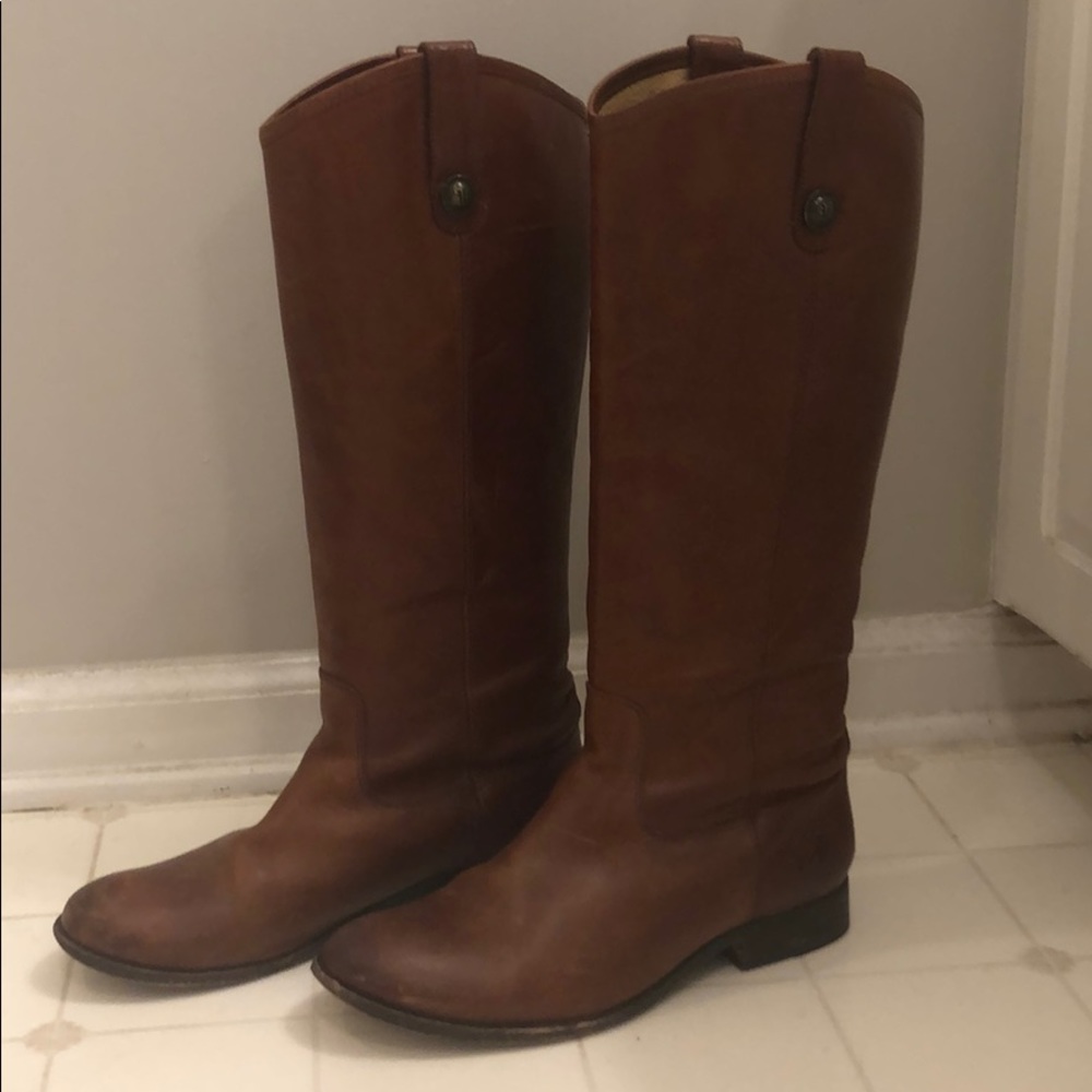 Frye Melissa Boots
